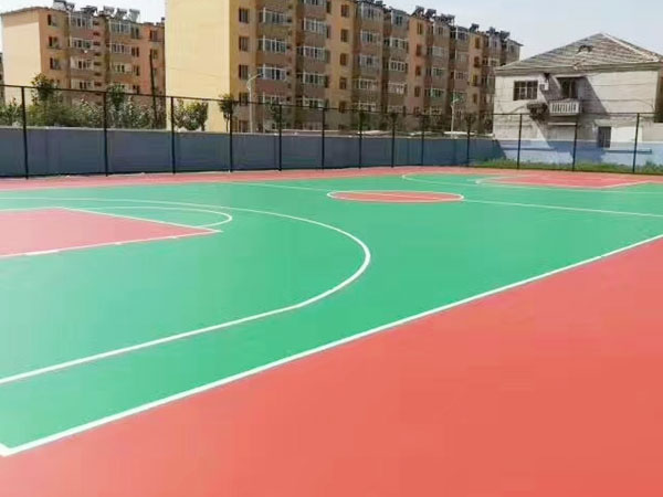 戶(hù)外防紫外線(xiàn)地坪